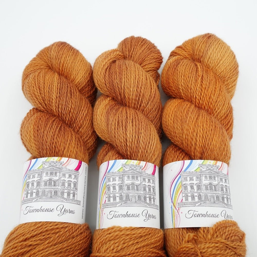 Farm To Yarn 4ply | Eriu x Townhouse Yarns - This is Knit