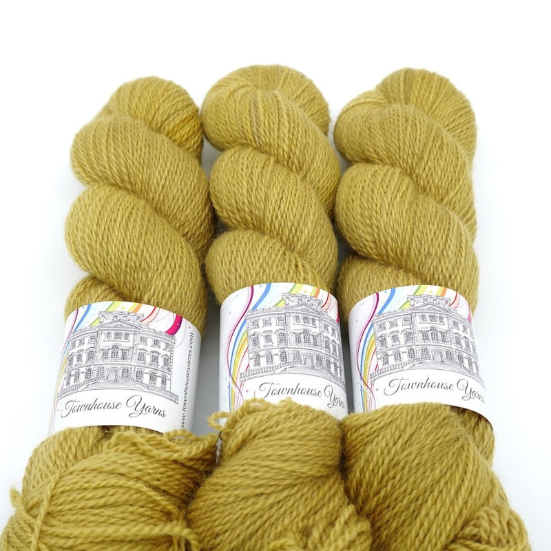 Farm To Yarn 4ply | Eriu x Townhouse Yarns - This is Knit