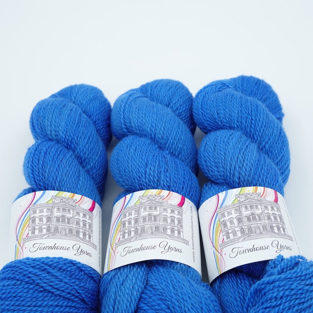 Farm To Yarn 4ply | Eriu x Townhouse Yarns - This is Knit