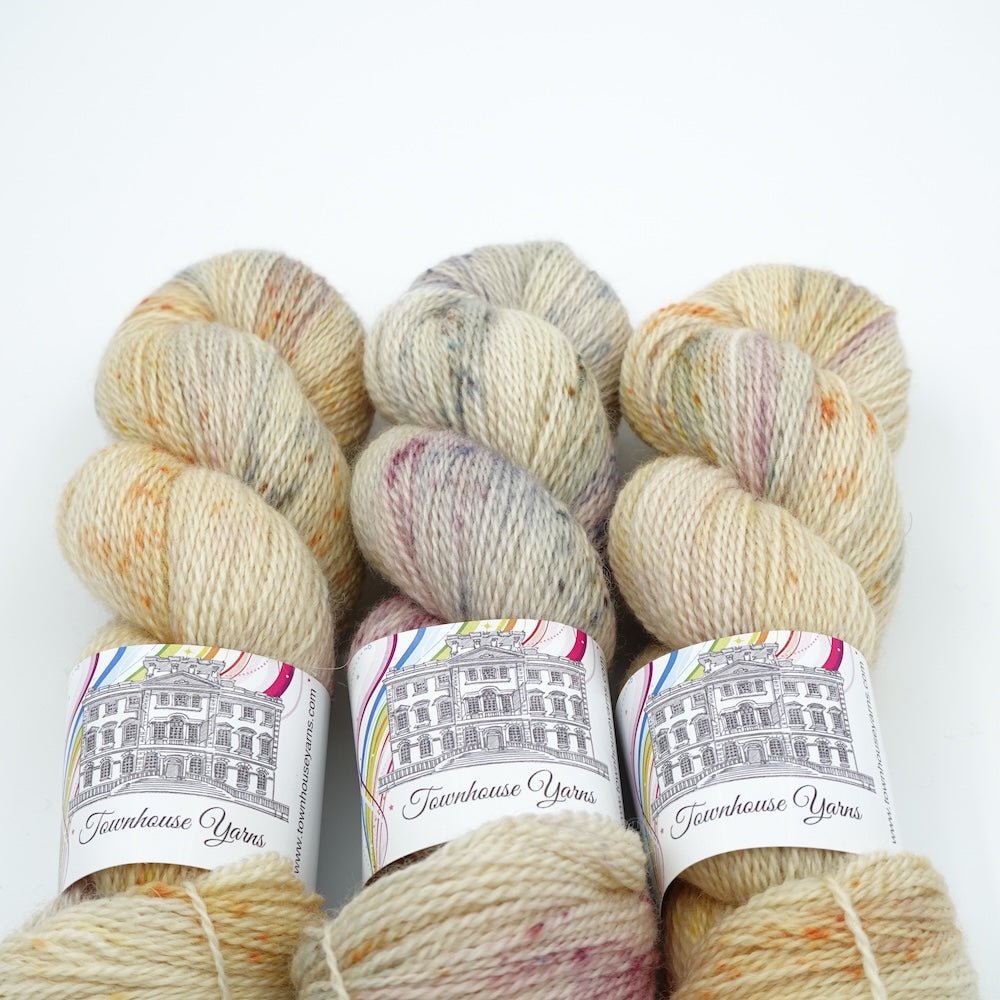 Farm To Yarn 4ply | Eriu x Townhouse Yarns - This is Knit