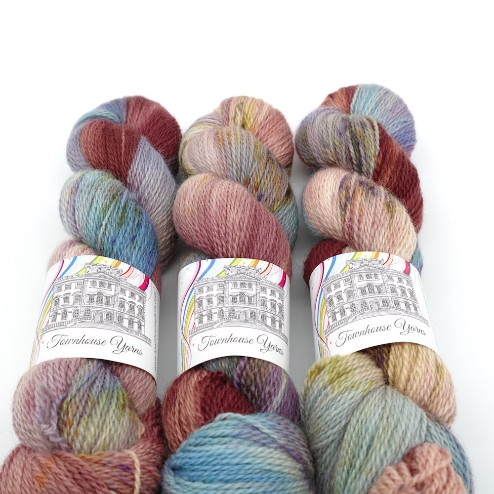 Farm To Yarn 4ply | Eriu x Townhouse Yarns - This is Knit