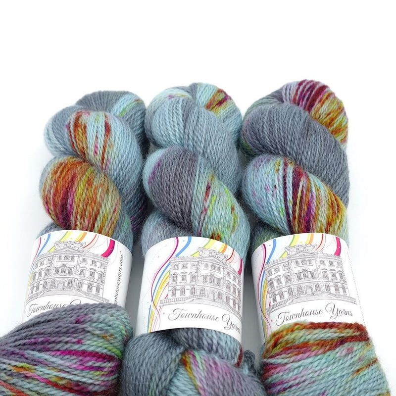 Farm To Yarn 4ply | Eriu x Townhouse Yarns - This is Knit