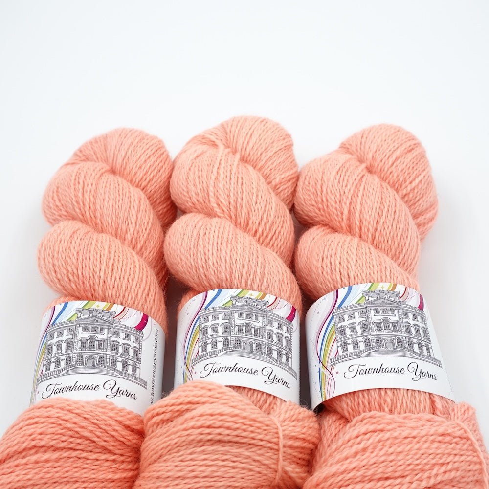 Farm To Yarn 4ply | Eriu x Townhouse Yarns - This is Knit