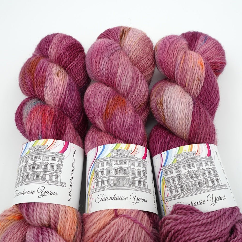 Farm To Yarn 4ply | Eriu x Townhouse Yarns - This is Knit