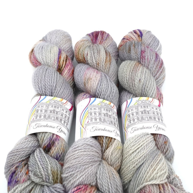 Farm To Yarn 4ply | Eriu x Townhouse Yarns - This is Knit