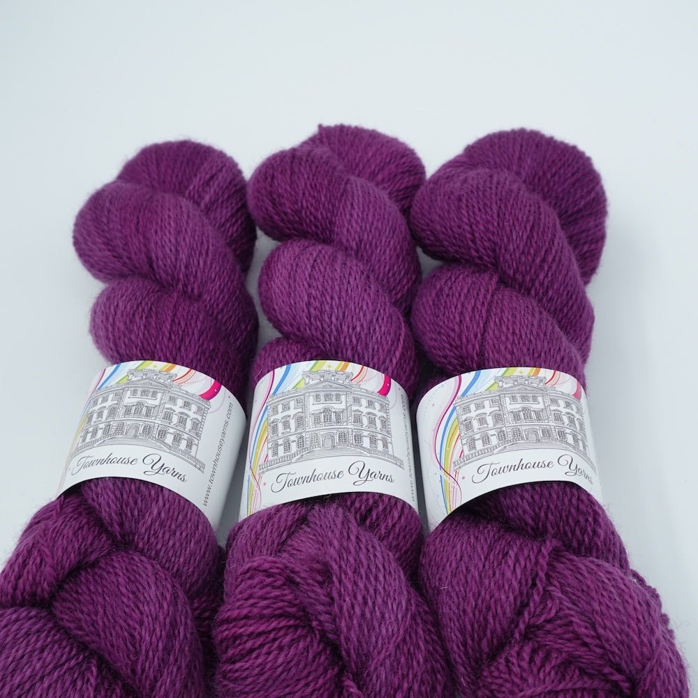 Farm To Yarn 4ply | Eriu x Townhouse Yarns - This is Knit