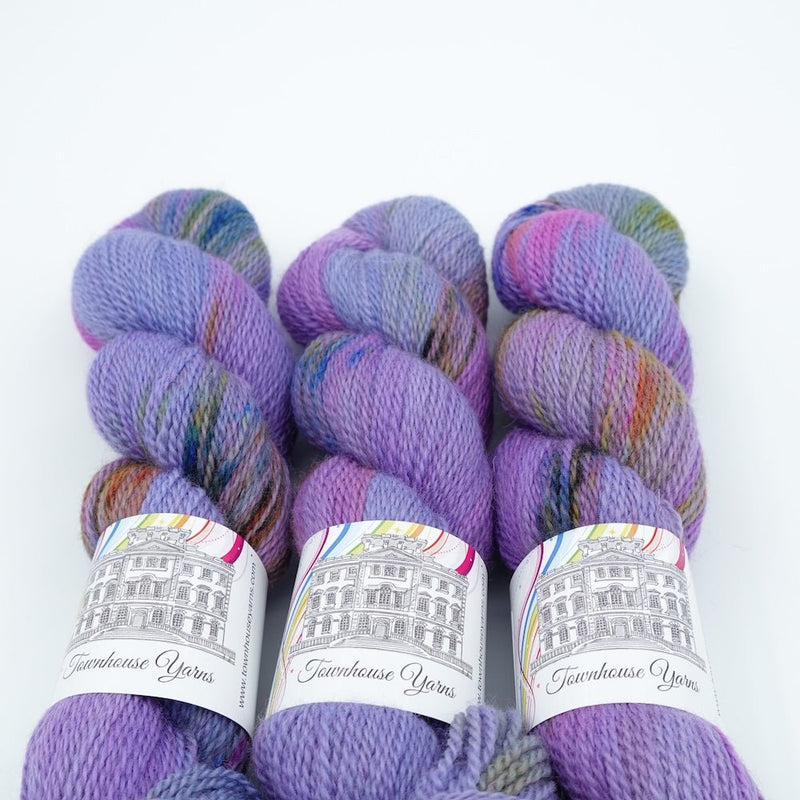 Farm To Yarn 4ply | Eriu x Townhouse Yarns - This is Knit