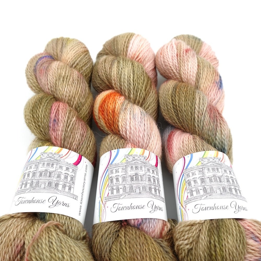 Farm To Yarn 4ply | Eriu x Townhouse Yarns - This is Knit