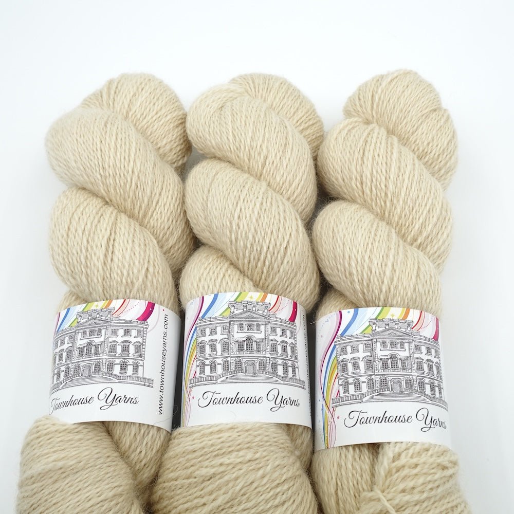 Farm To Yarn 4ply | Eriu x Townhouse Yarns - This is Knit