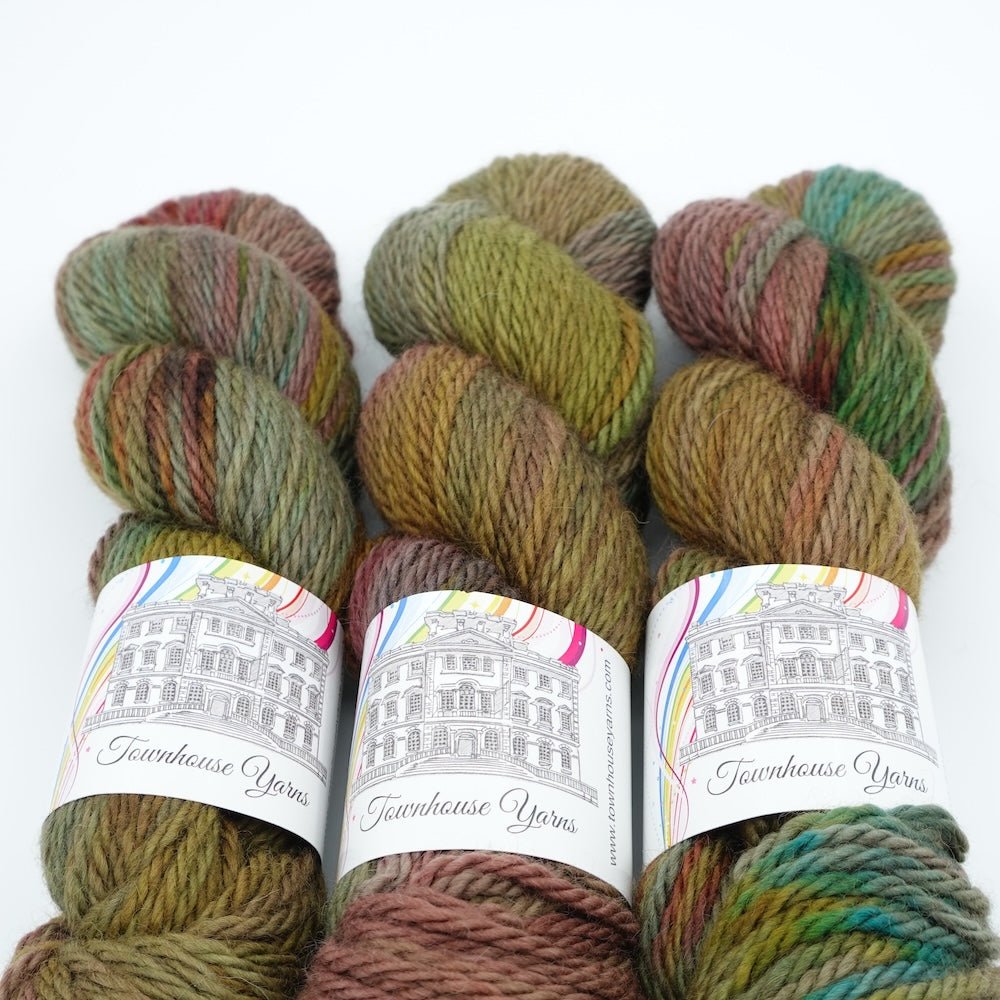 Farm To Yarn Chunky | Eriu x Townhouse Yarns - This is Knit