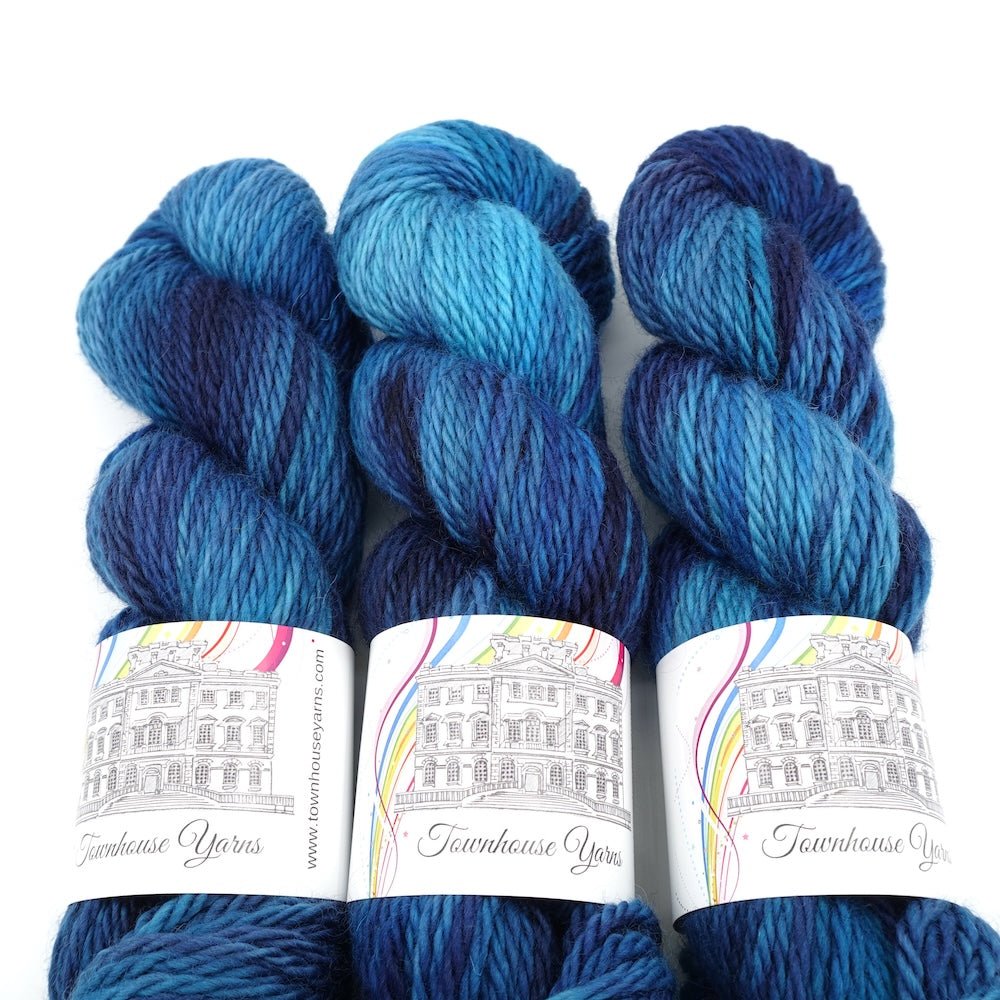 Farm To Yarn Chunky | Eriu x Townhouse Yarns - This is Knit