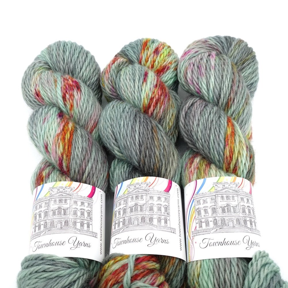 Farm To Yarn Chunky | Eriu x Townhouse Yarns - This is Knit