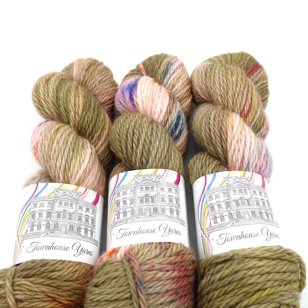 Farm To Yarn Chunky | Eriu x Townhouse Yarns - This is Knit