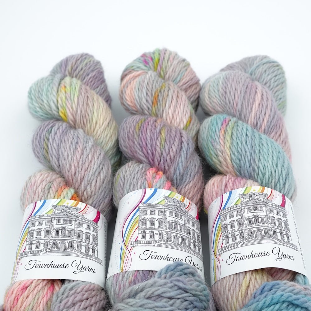 Farm To Yarn Chunky | Eriu x Townhouse Yarns - This is Knit