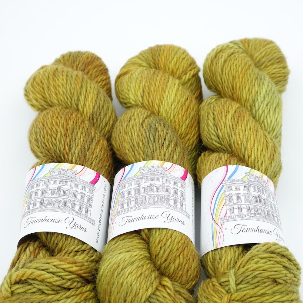 Farm To Yarn Chunky | Eriu x Townhouse Yarns - This is Knit