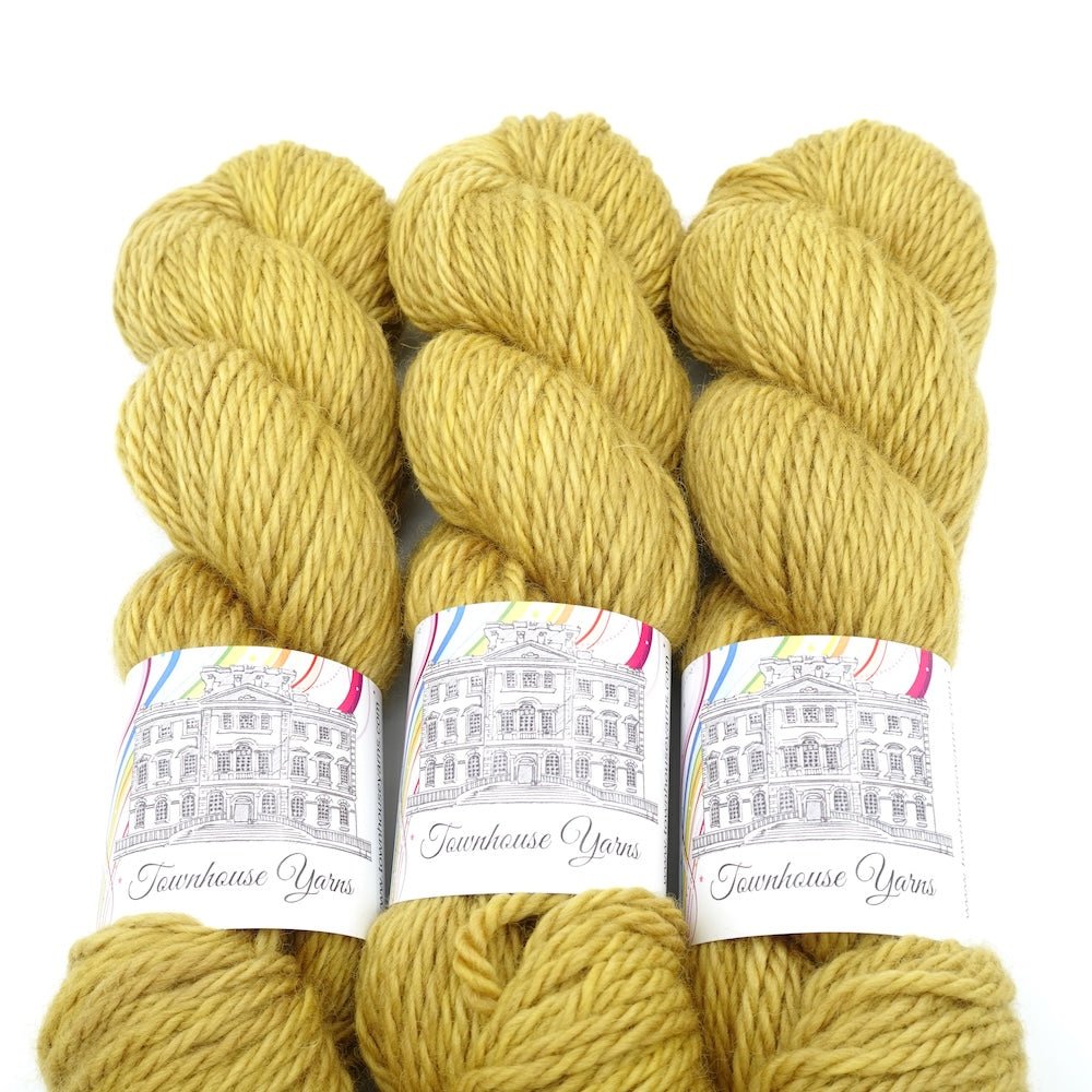 Farm To Yarn Chunky | Eriu x Townhouse Yarns - This is Knit