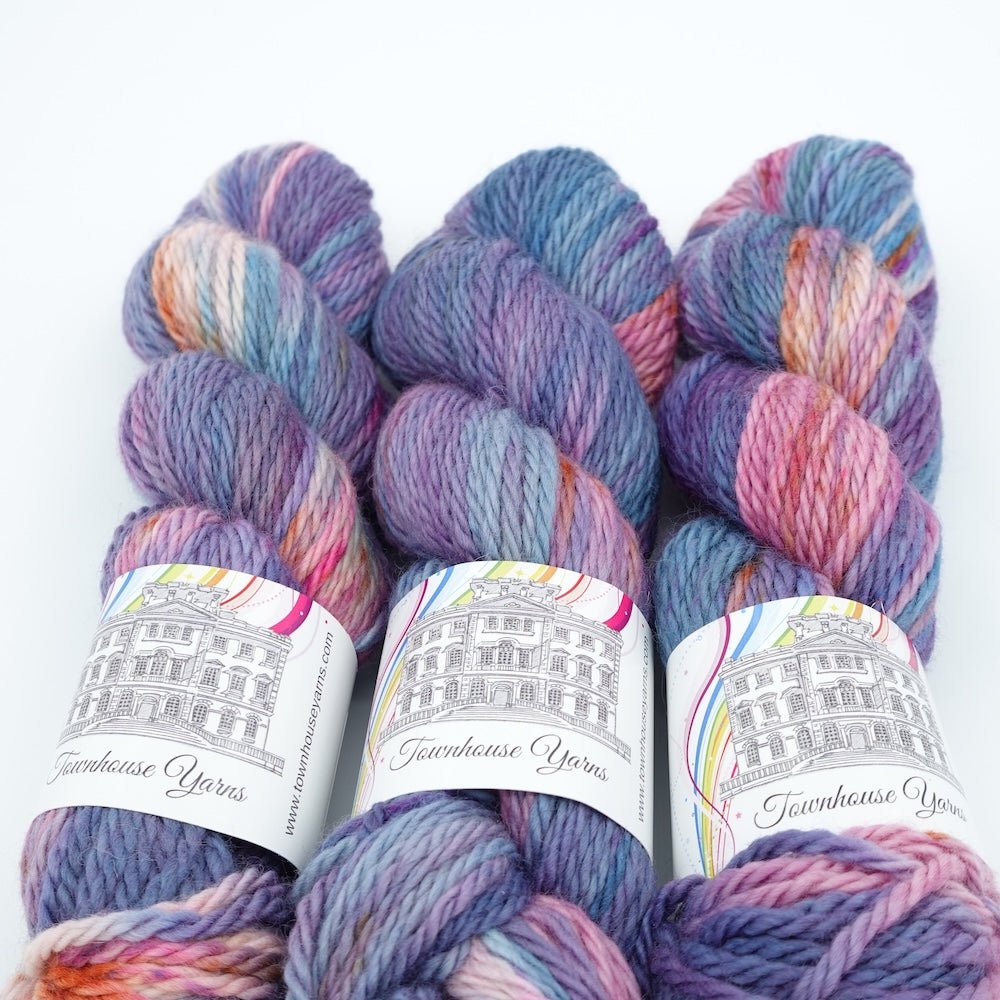 Farm To Yarn Chunky | Eriu x Townhouse Yarns - This is Knit