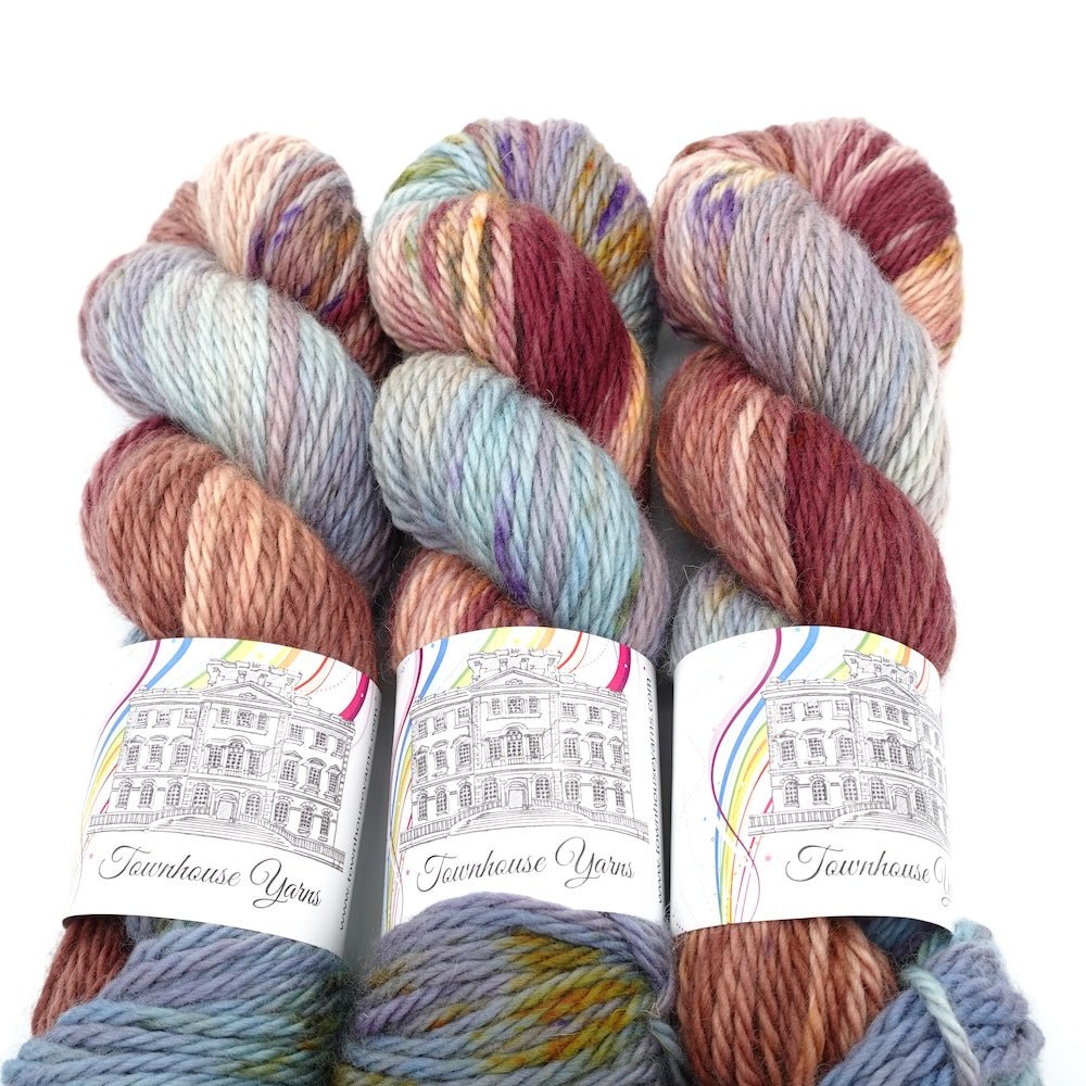 Farm To Yarn Chunky | Eriu x Townhouse Yarns - This is Knit