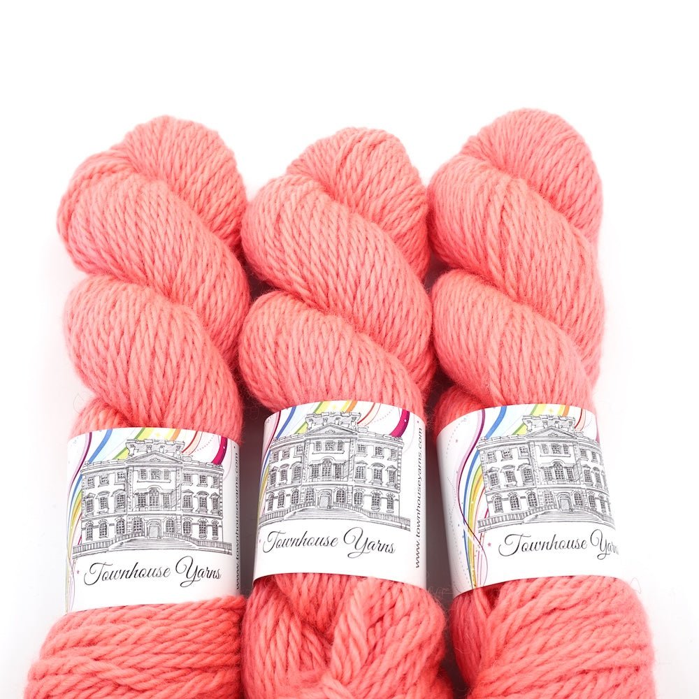Farm To Yarn Chunky | Eriu x Townhouse Yarns - This is Knit