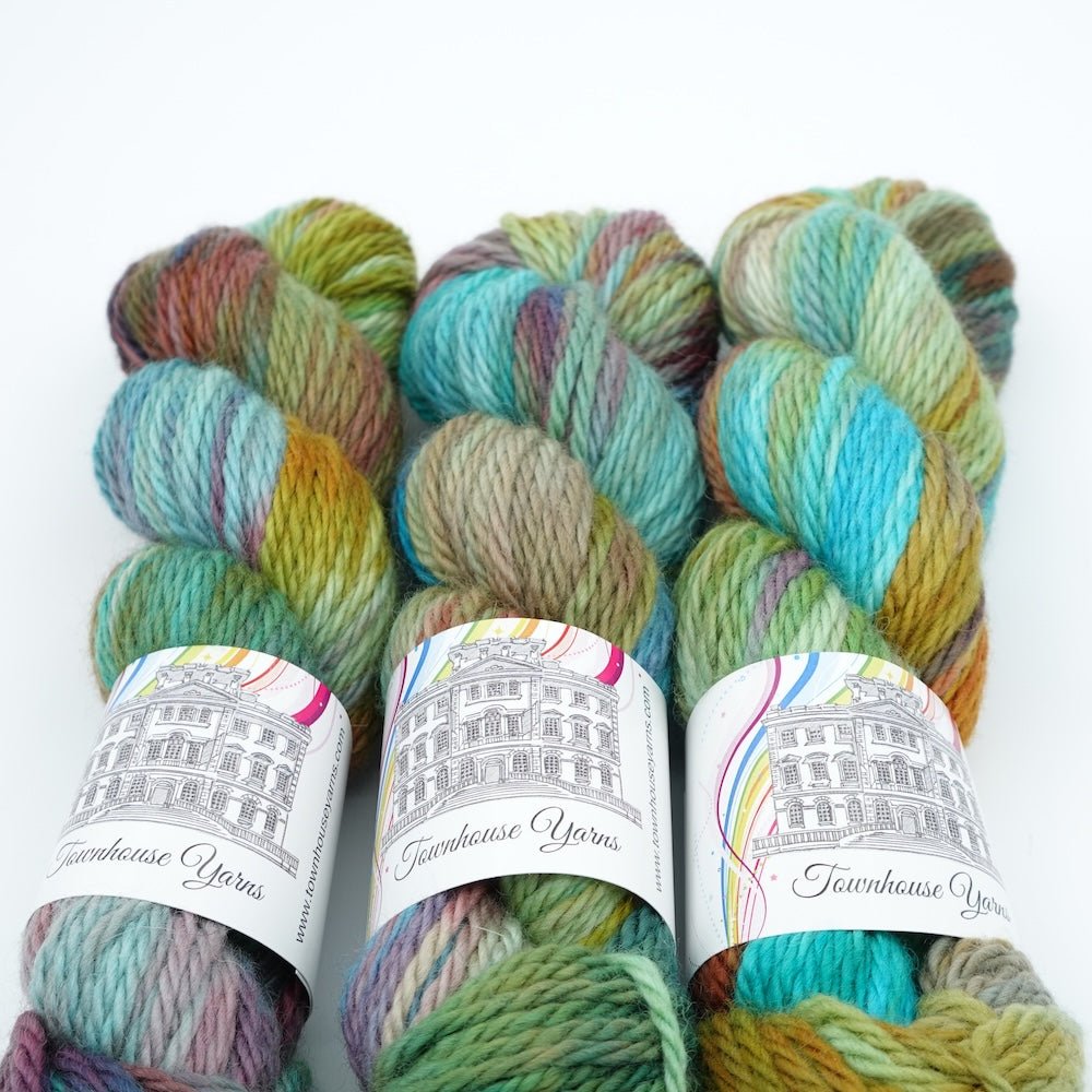 Farm To Yarn Chunky | Eriu x Townhouse Yarns - This is Knit