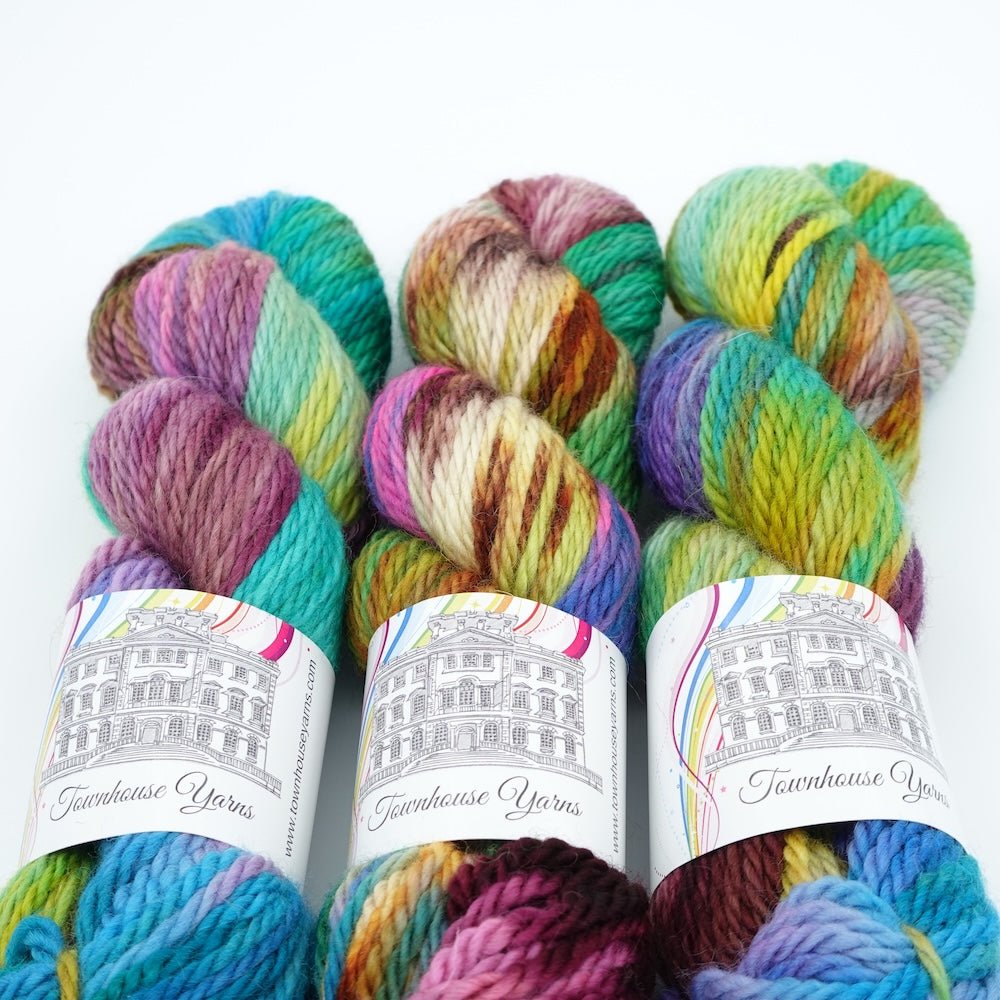 Farm To Yarn Chunky | Eriu x Townhouse Yarns - This is Knit