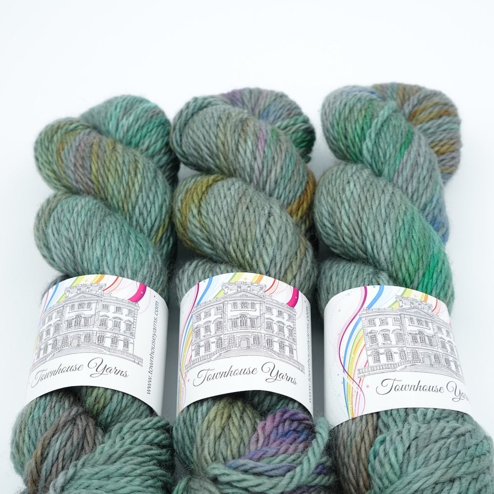 Farm To Yarn Chunky | Eriu x Townhouse Yarns - This is Knit