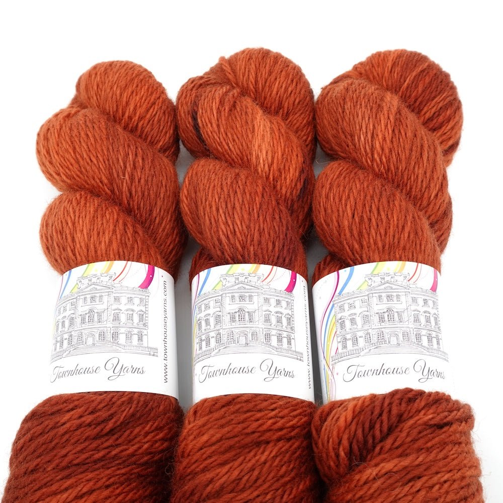 Farm To Yarn Chunky | Eriu x Townhouse Yarns - This is Knit