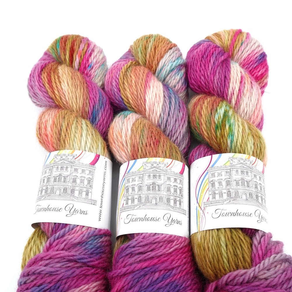 Farm To Yarn Chunky | Eriu x Townhouse Yarns - This is Knit