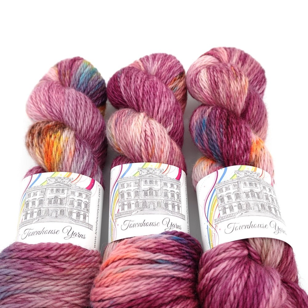 Farm To Yarn Chunky | Eriu x Townhouse Yarns - This is Knit