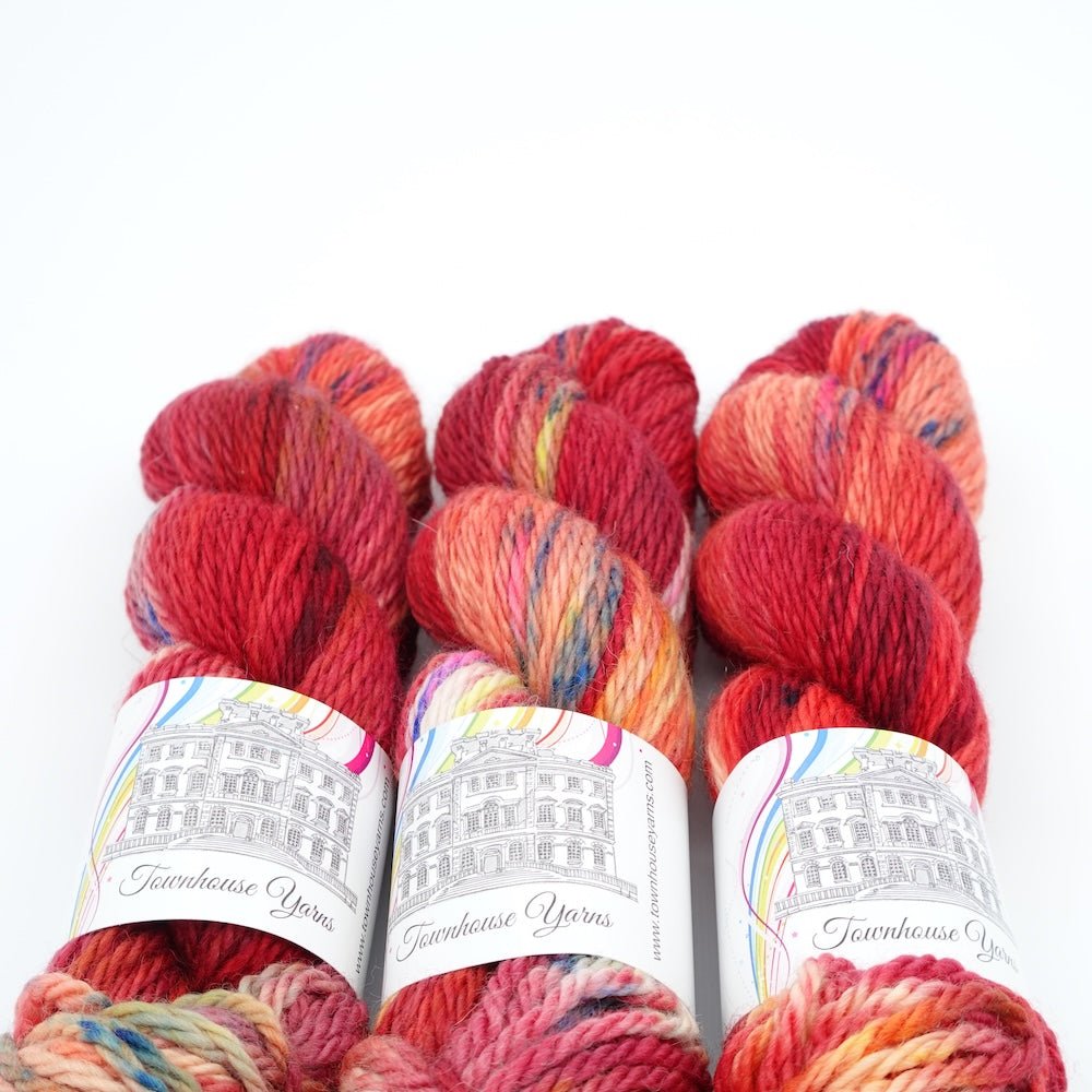 Farm To Yarn Chunky | Eriu x Townhouse Yarns - This is Knit