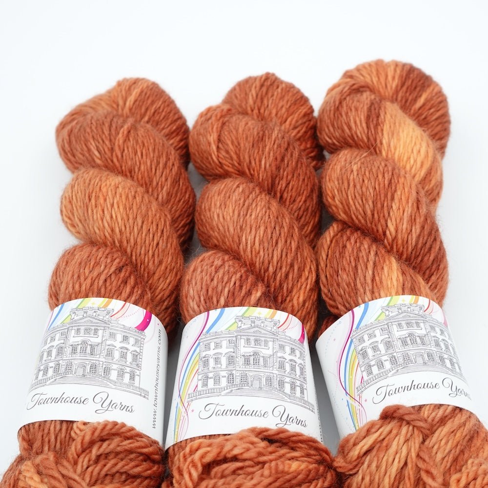 Farm To Yarn Chunky | Eriu x Townhouse Yarns - This is Knit