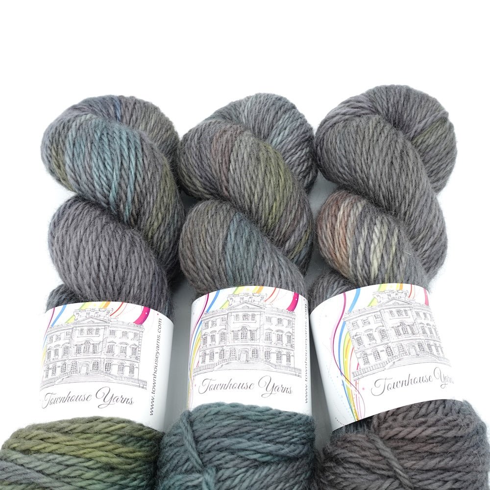 Farm To Yarn Chunky | Eriu x Townhouse Yarns - This is Knit