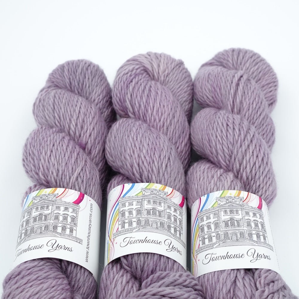 Farm To Yarn Chunky | Eriu x Townhouse Yarns - This is Knit