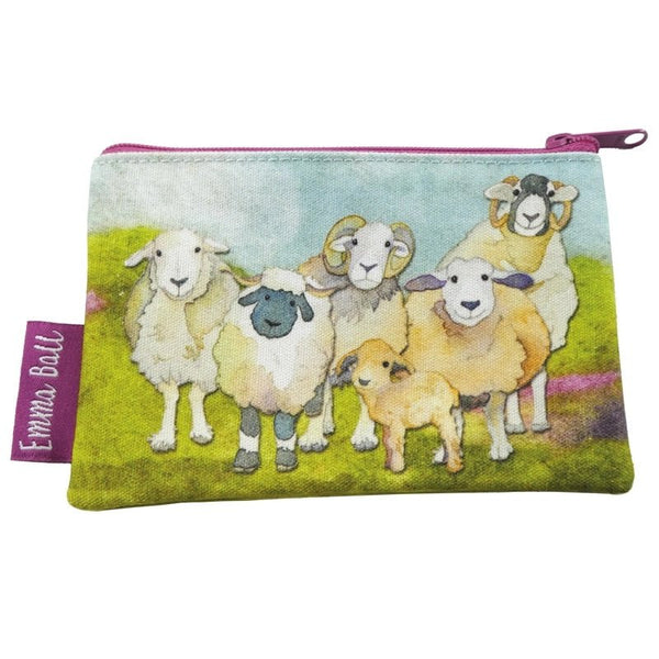 Felted Sheep Purse | Emma Ball - This is Knit