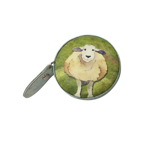 Felted Sheep Tape Measure | Emma Ball - This is Knit