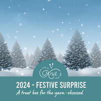 Festive Surprise 2024 | This Is Knit - This is Knit