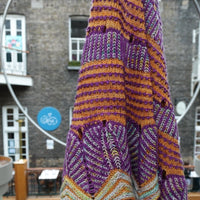 Fibre Fest Shawl Kit | Townhouse Yarns - This is Knit