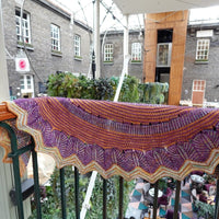 Fibre Fest Shawl Kit | Townhouse Yarns - This is Knit