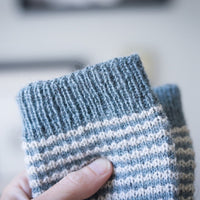 Flannel Socks Kit | Townhouse Yarns - This is Knit