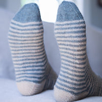Flannel Socks Kit | Townhouse Yarns - This is Knit