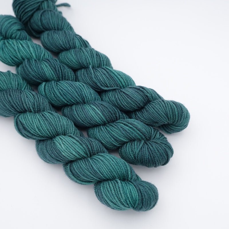 Fleet St. Fifties 50g | Townhouse Yarns - This is Knit