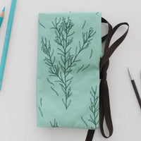 Floral Pattern | Multi Needle Case | The Blue Rabbit House - This is Knit