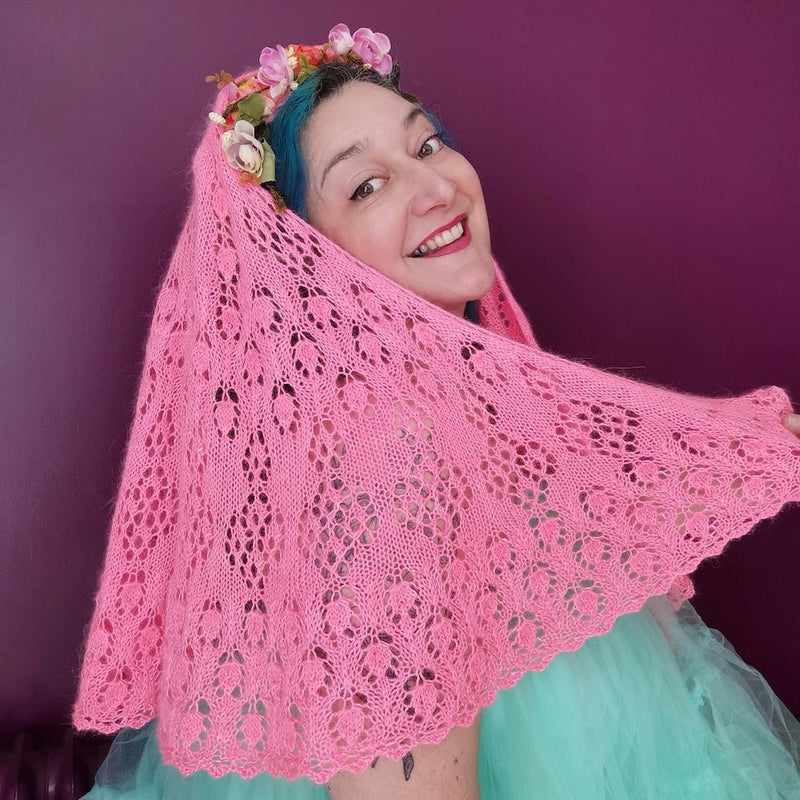 Florals For Spring Kit | Townhouse Yarns - This is Knit