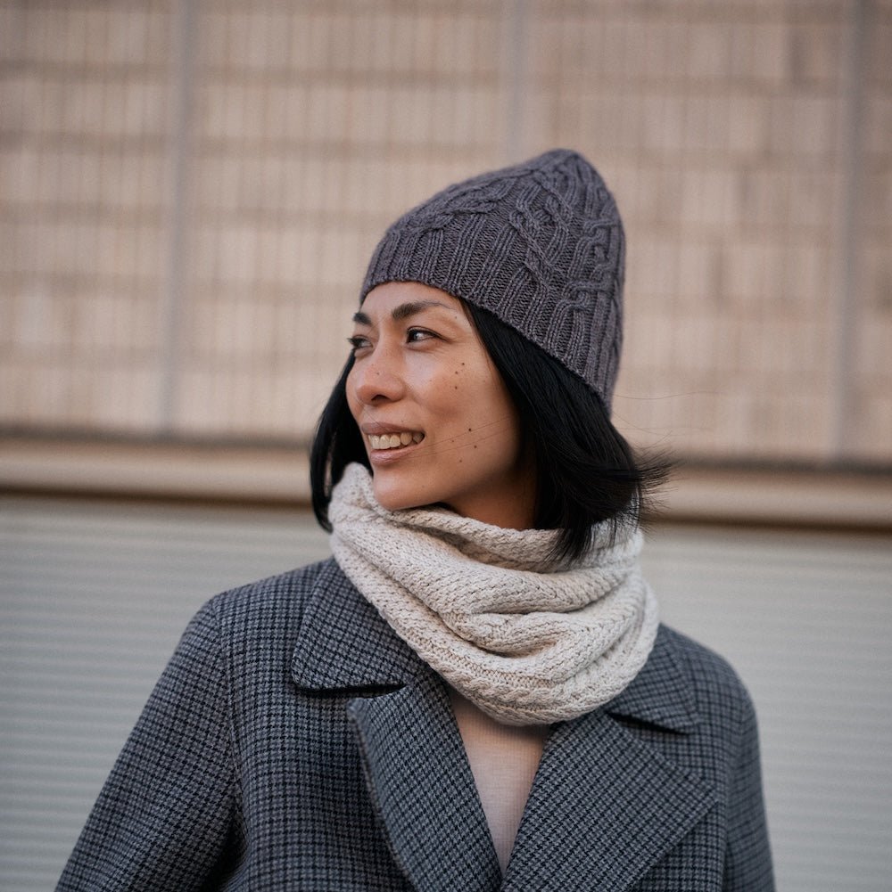 Foundations: 20 Knitted Accessories | Sari Nordlund | Laine - This is Knit