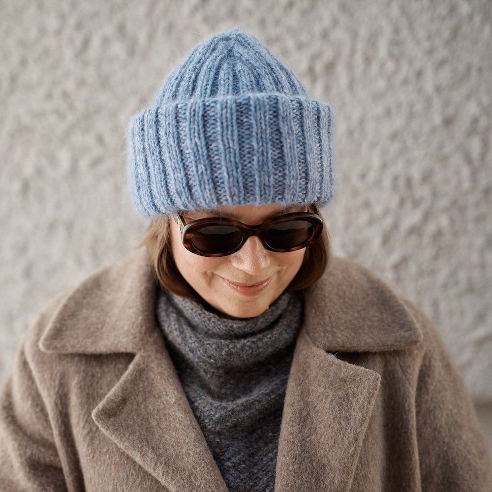 Foundations: 20 Knitted Accessories | Sari Nordlund | Laine - This is Knit