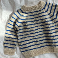 Friday Sweater Baby Pattern Booklet | PetiteKnit - This is Knit