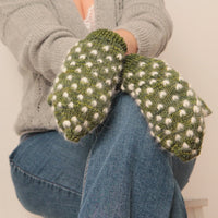 Friesland Mittens Kit | Malabrigo - This is Knit
