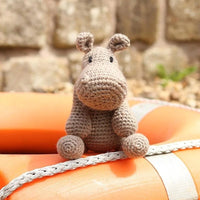 Georgina The Hippo | Toft - This is Knit