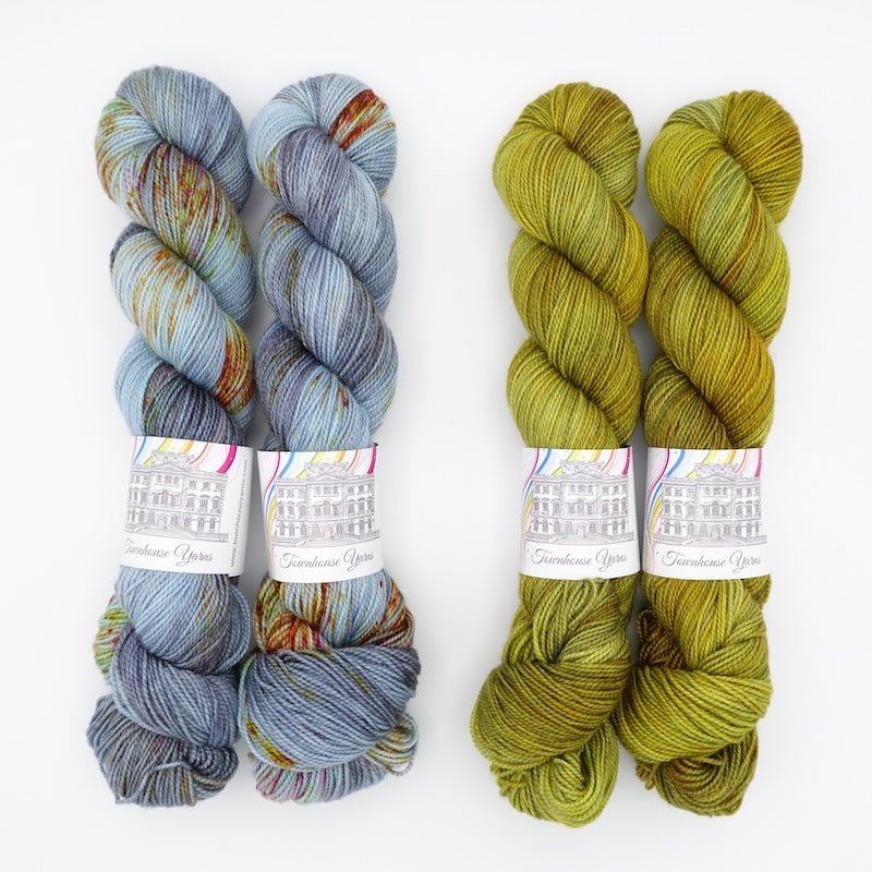 Go Go Dynamo Yarn Bundle | Stephen West MKAL 2024 - This is Knit