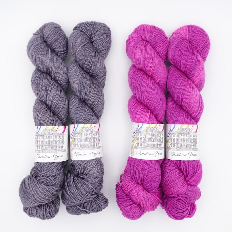 Go Go Dynamo Yarn Bundle | Stephen West MKAL 2024 - This is Knit